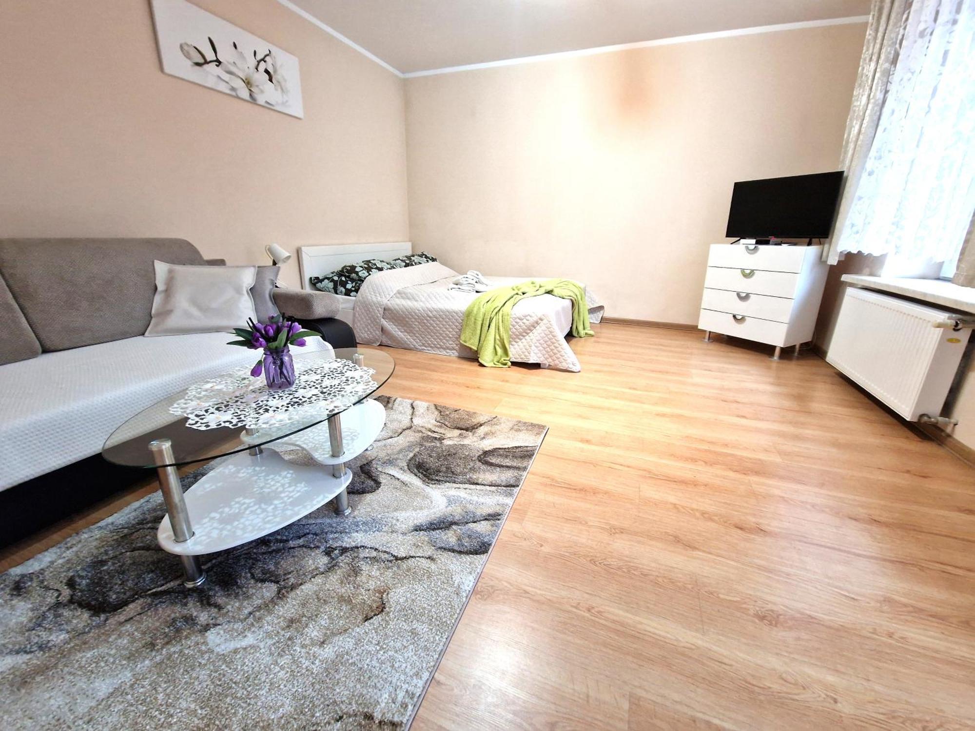 Aparthouse Apartamenty Centrum Sosnowiec Ngoại thất bức ảnh