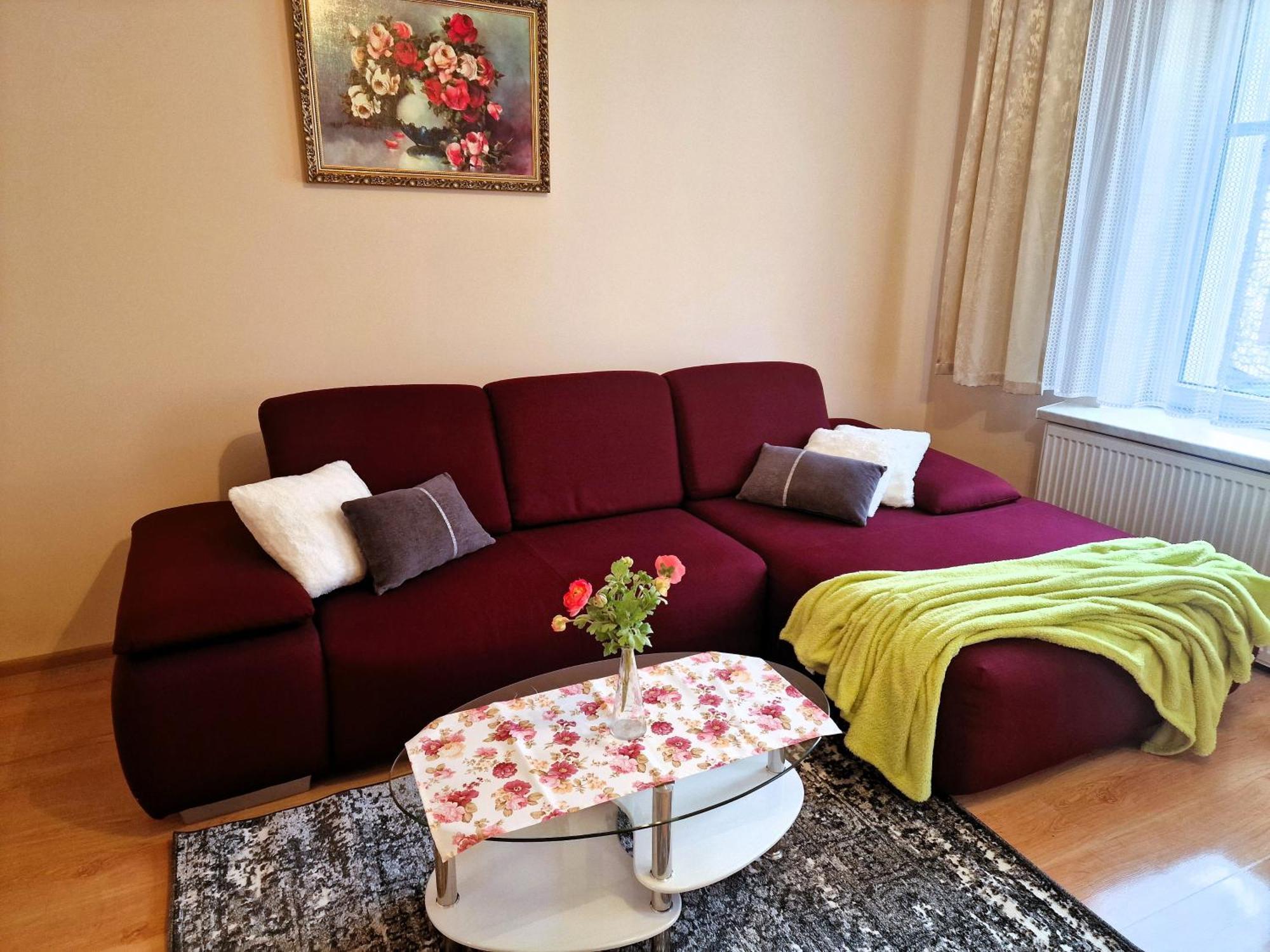 Aparthouse Apartamenty Centrum Sosnowiec Ngoại thất bức ảnh