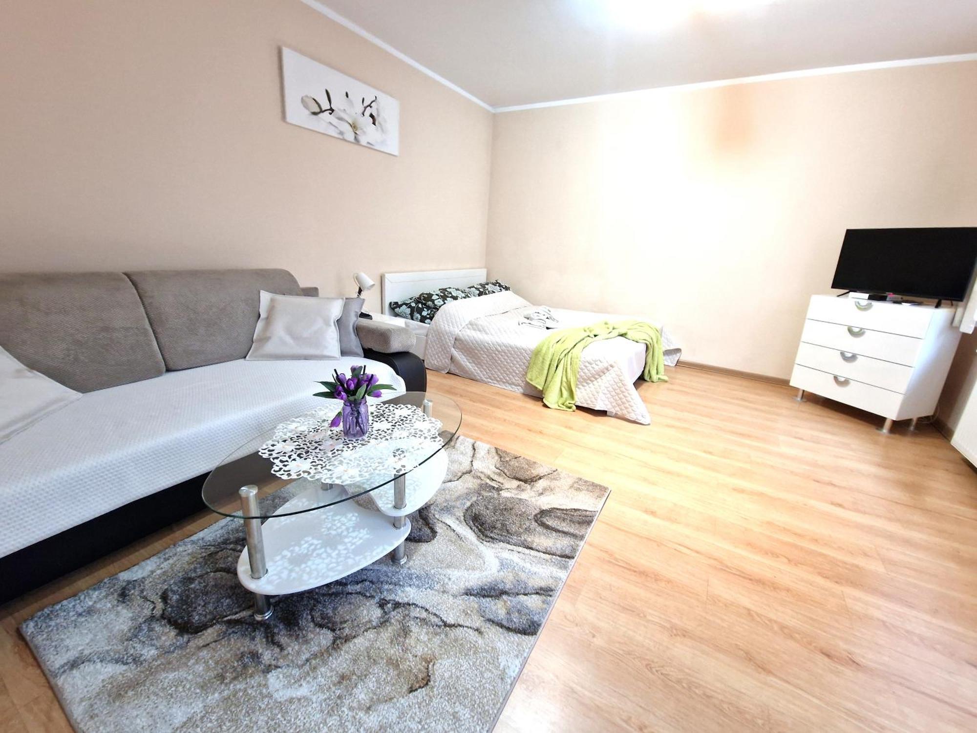 Aparthouse Apartamenty Centrum Sosnowiec Ngoại thất bức ảnh