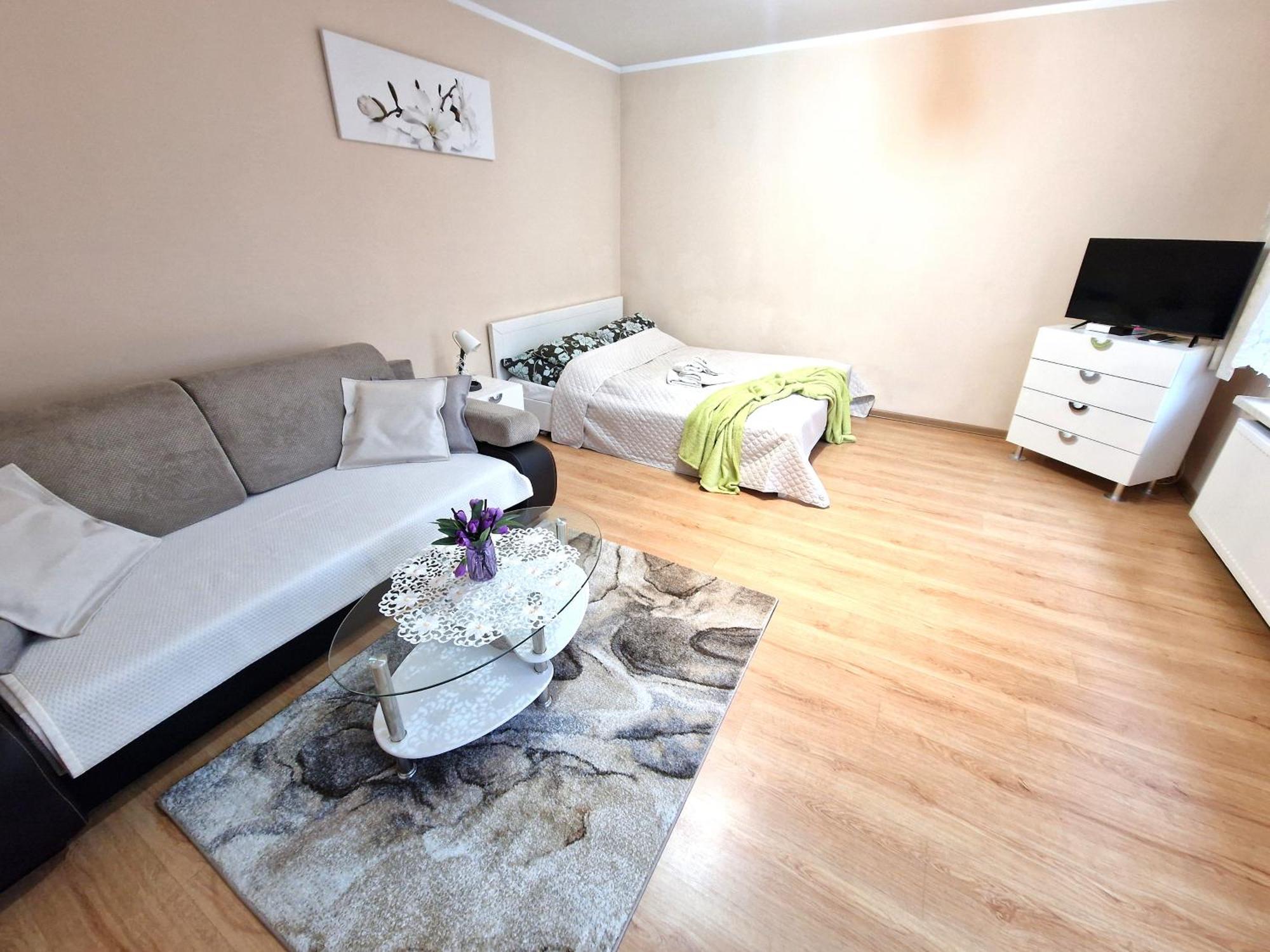 Aparthouse Apartamenty Centrum Sosnowiec Ngoại thất bức ảnh