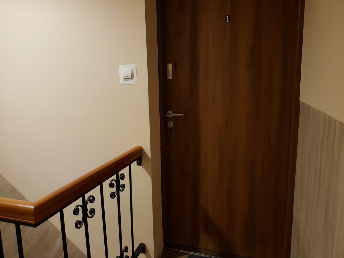Aparthouse Apartamenty Centrum Sosnowiec Ngoại thất bức ảnh