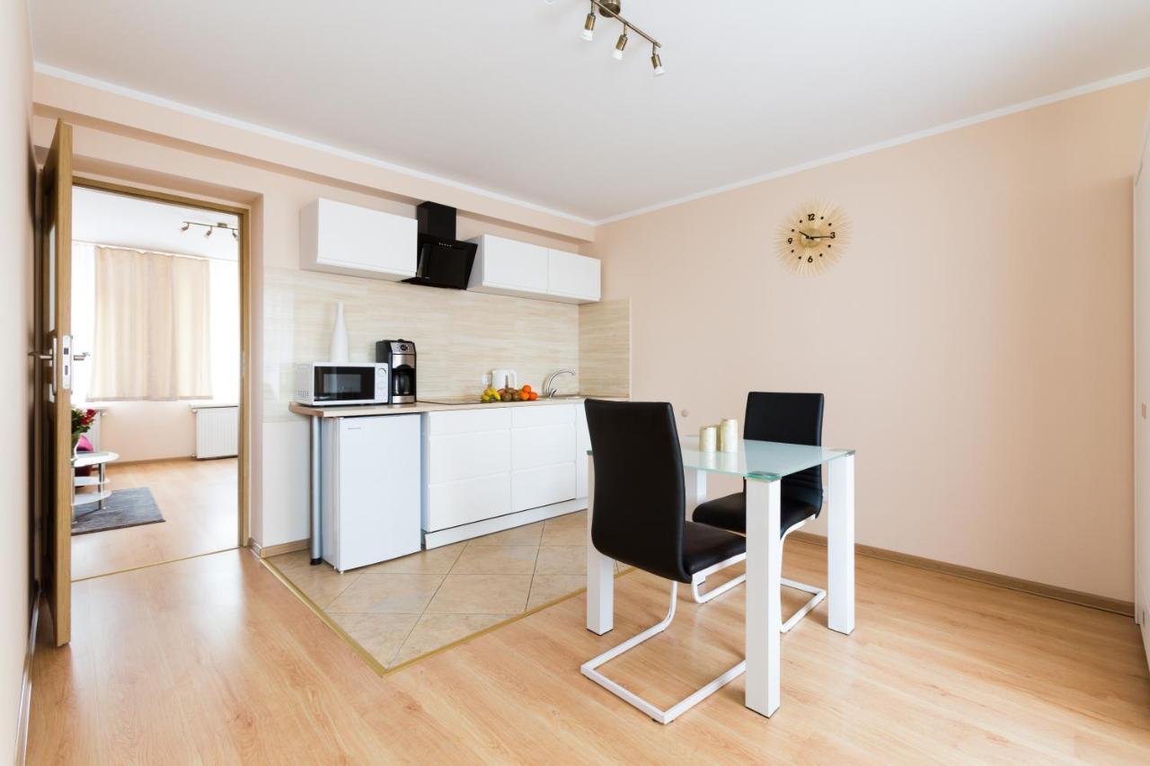 Aparthouse Apartamenty Centrum Sosnowiec Ngoại thất bức ảnh