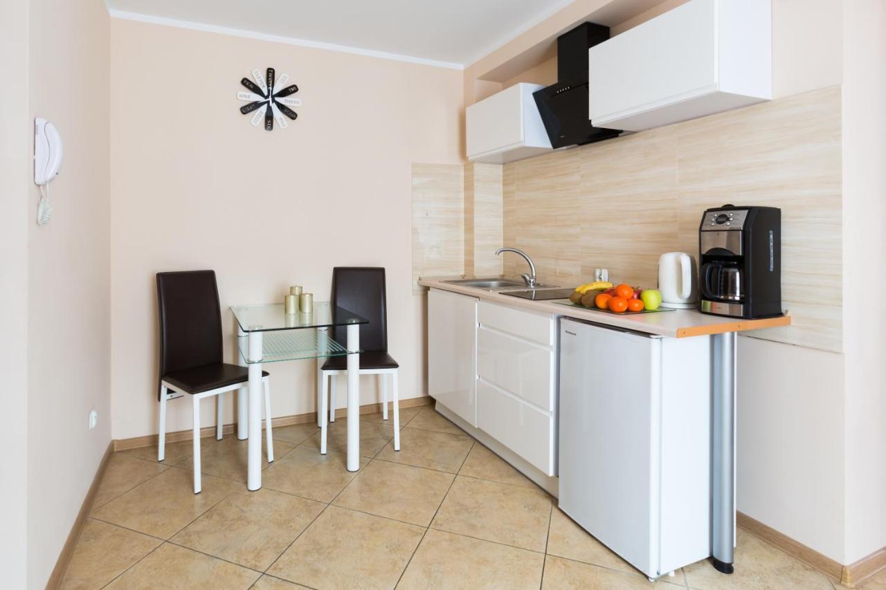 Aparthouse Apartamenty Centrum Sosnowiec Ngoại thất bức ảnh