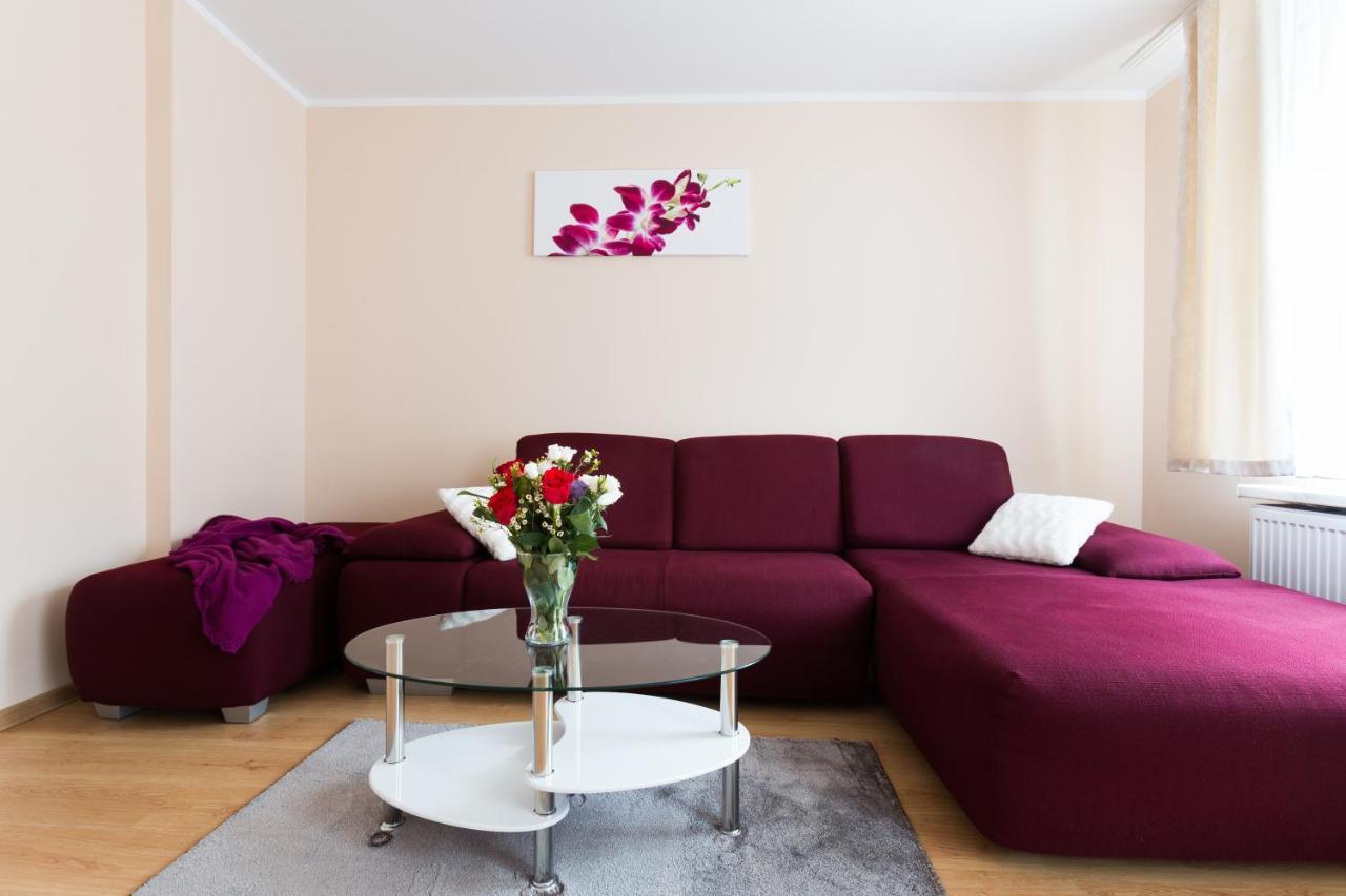 Aparthouse Apartamenty Centrum Sosnowiec Ngoại thất bức ảnh