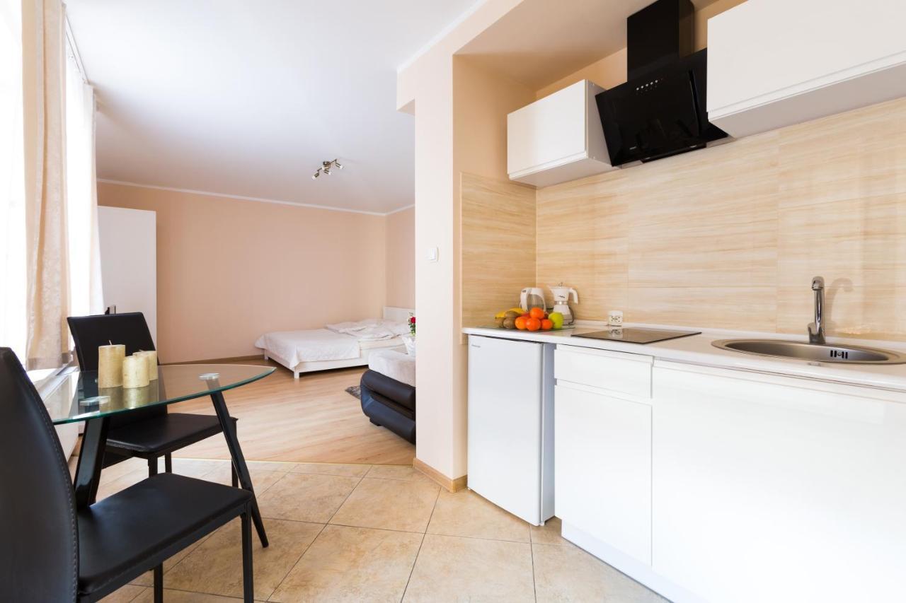 Aparthouse Apartamenty Centrum Sosnowiec Ngoại thất bức ảnh