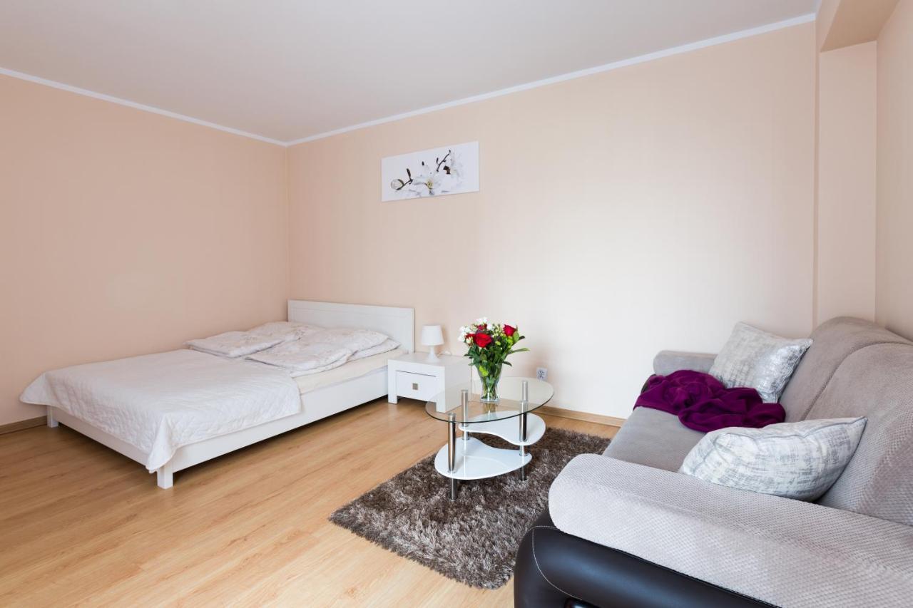 Aparthouse Apartamenty Centrum Sosnowiec Ngoại thất bức ảnh