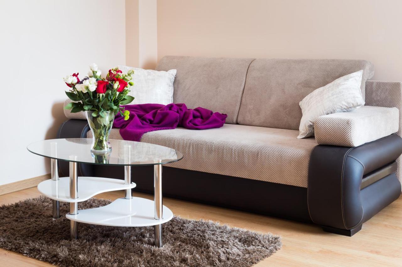 Aparthouse Apartamenty Centrum Sosnowiec Ngoại thất bức ảnh